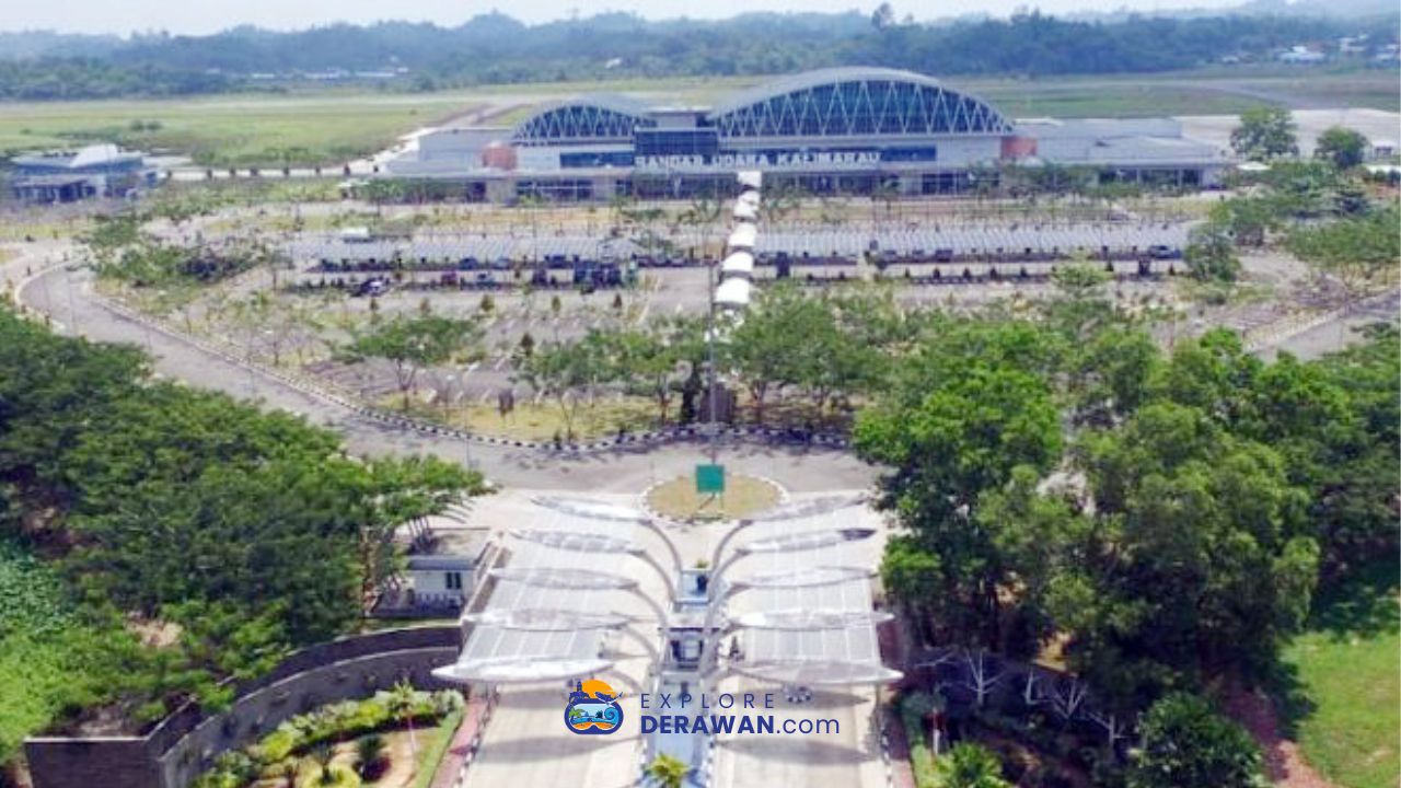 Bandara Kalimarau Berau