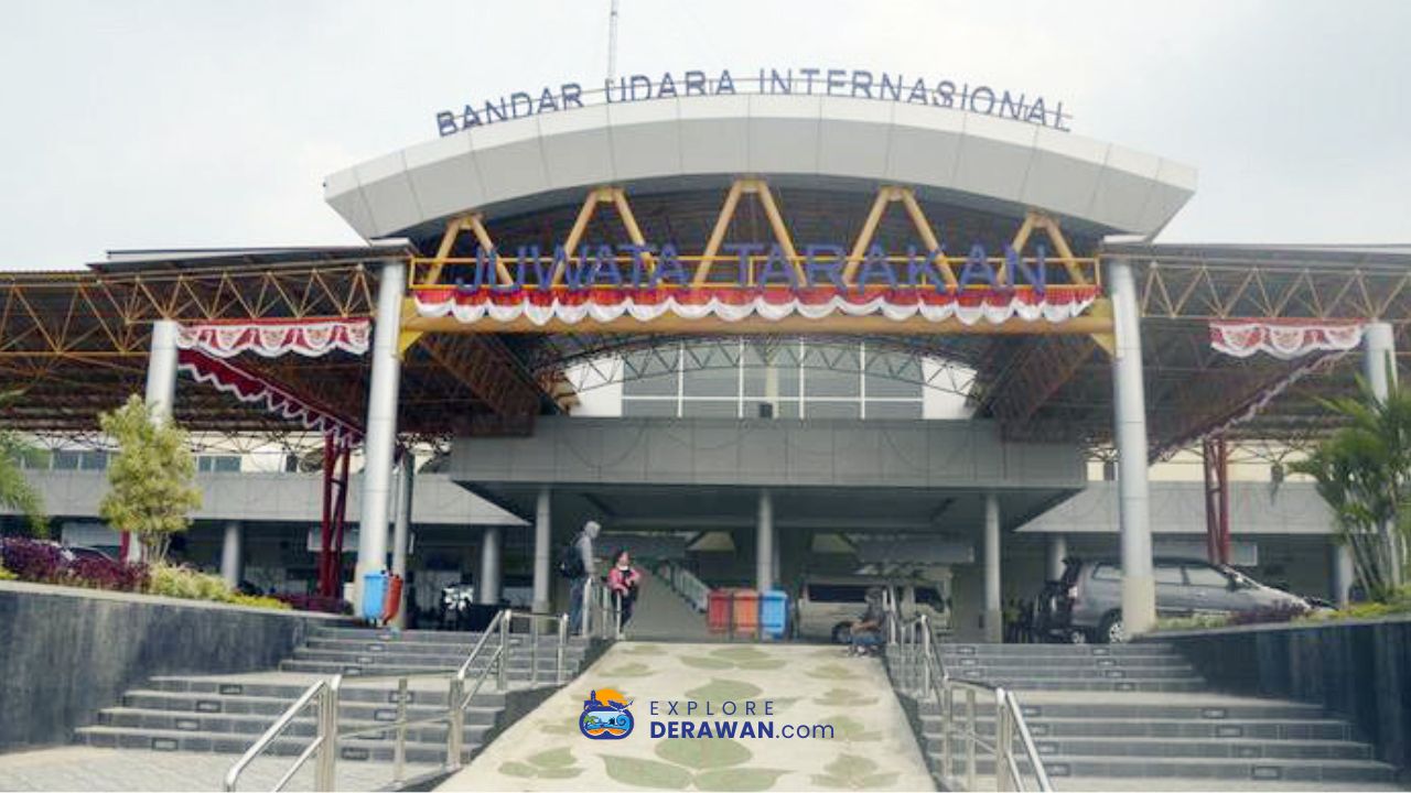 Bandara Juwata Tarakan