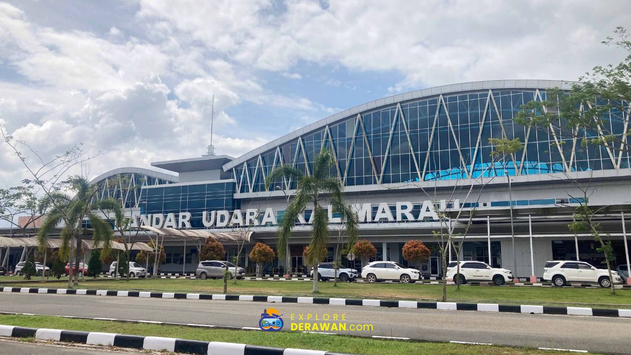 Bandara Kalimarau Derawan