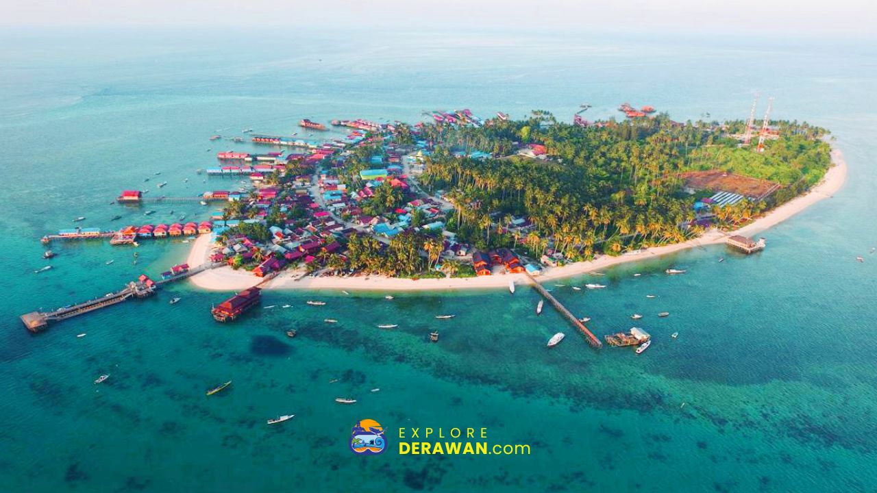 Read more about the article Derawan Tour 2025 : Explore Derawan Islands Sekarang!