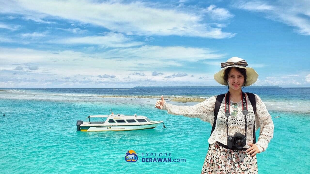 Tour Derawan 4H3M