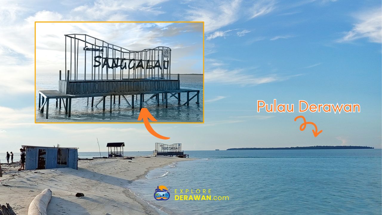 Gusung Sanggalau Derawan