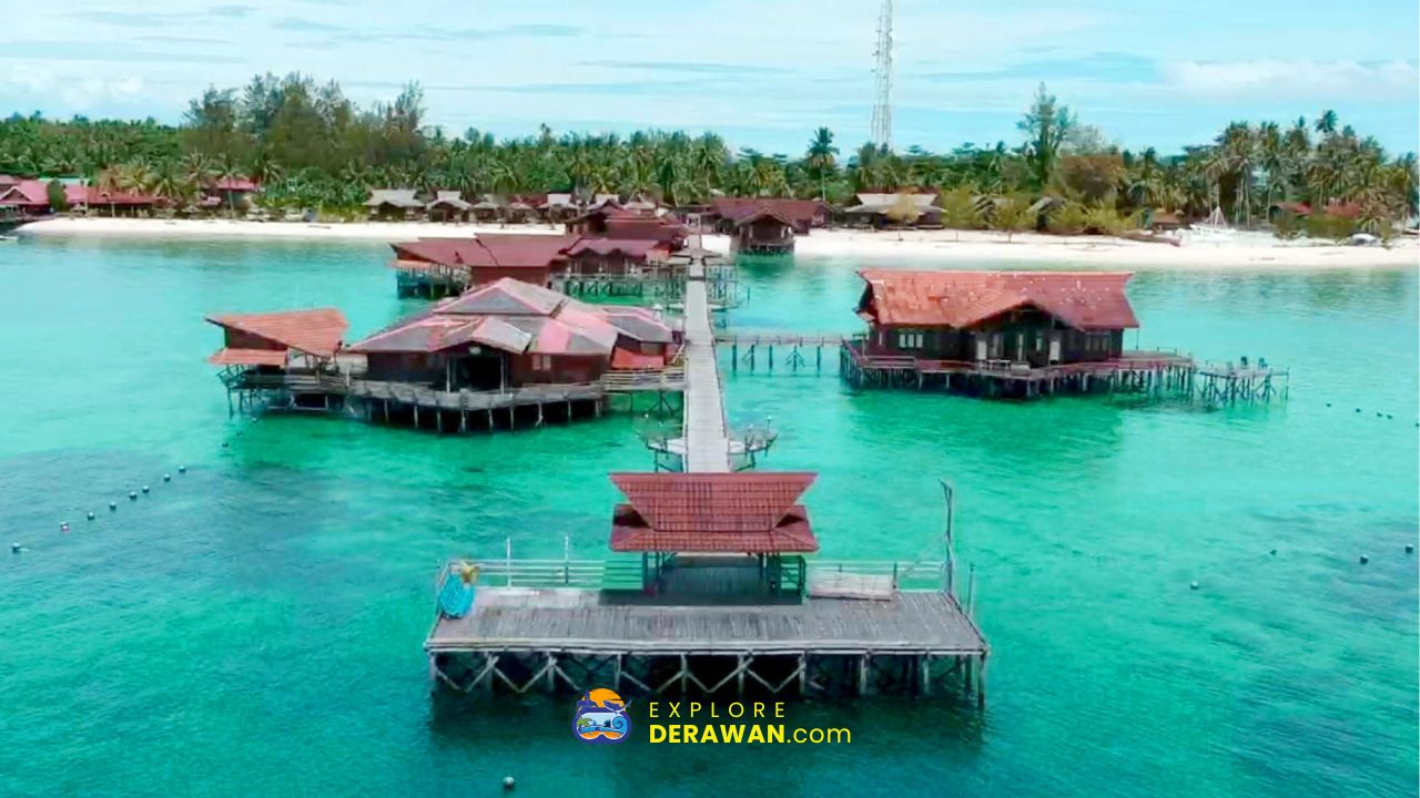 Info Wisata Derawan