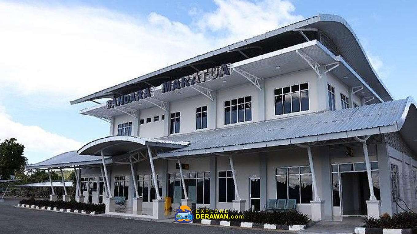 Bandara Maratua Airport