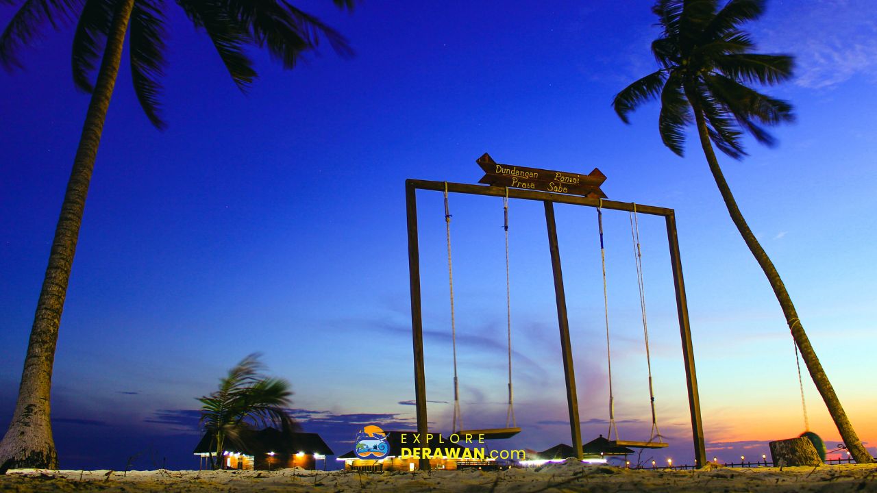 Sunset Derawan Resort