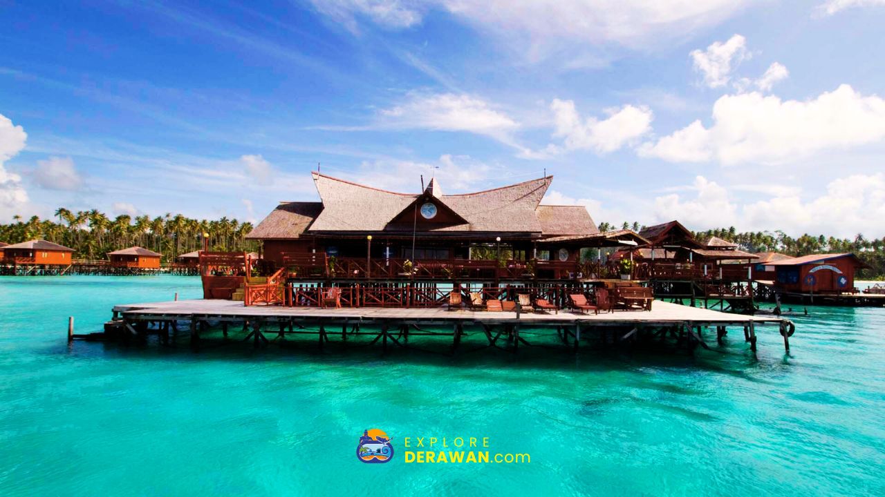 Harga Homestay Derawan