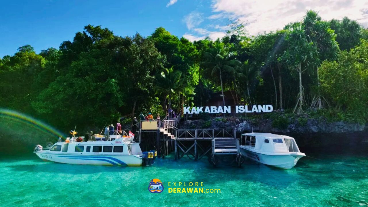 Danau Ubur-ubur Kakaban