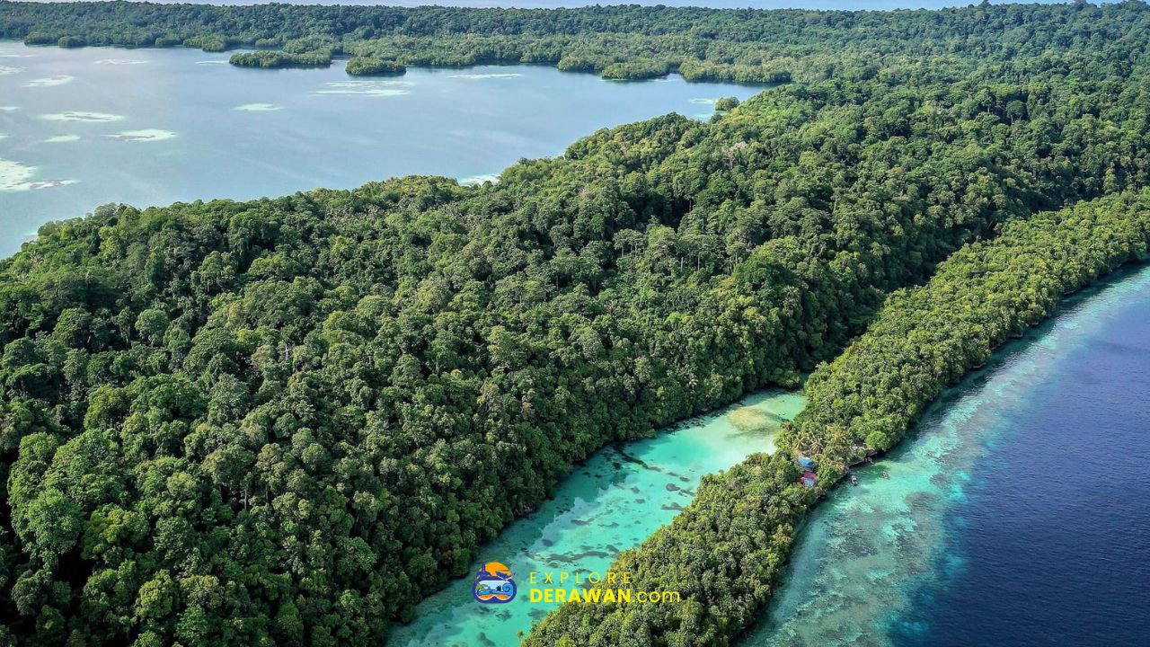 Danau Pulau Kakaban