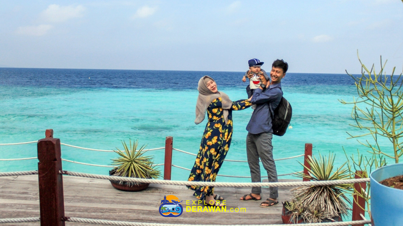 Destinasi Wisata Derawan