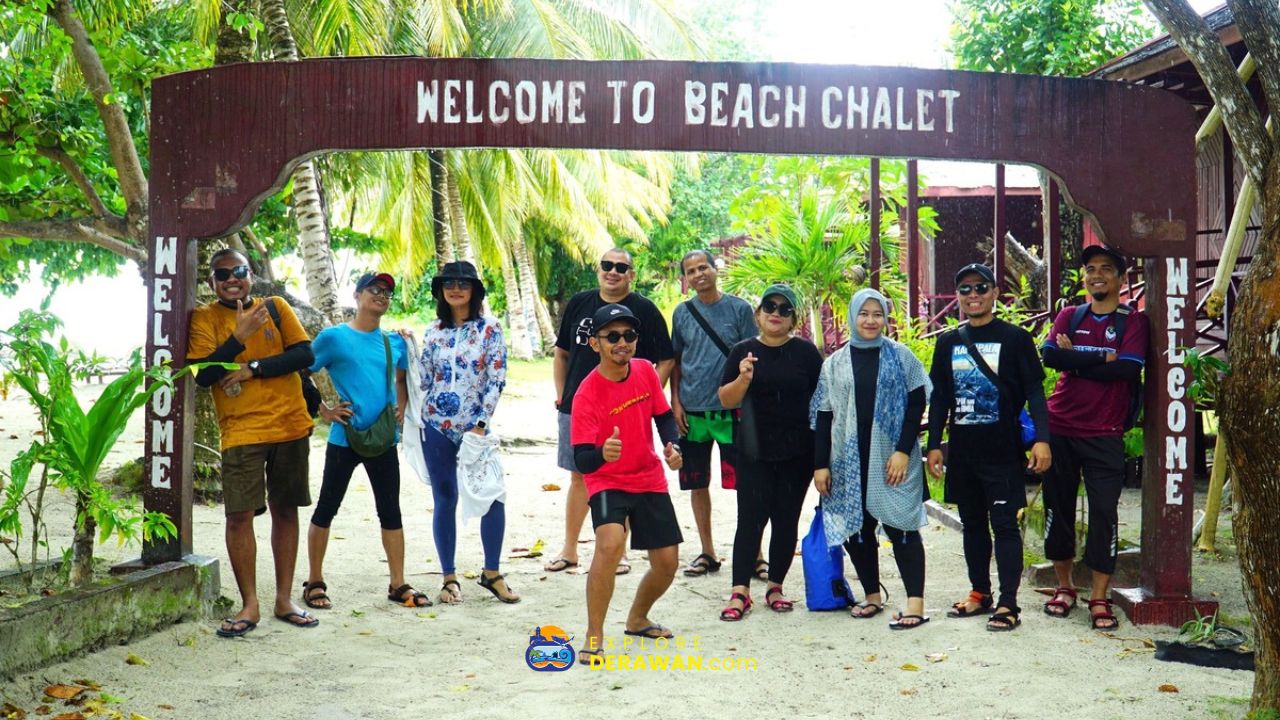 Paket Wisata Derawan