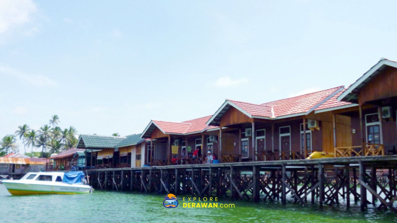 Transportasi Pulau Manimbora