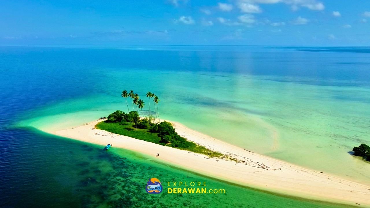 Tour Derawan 4H3M